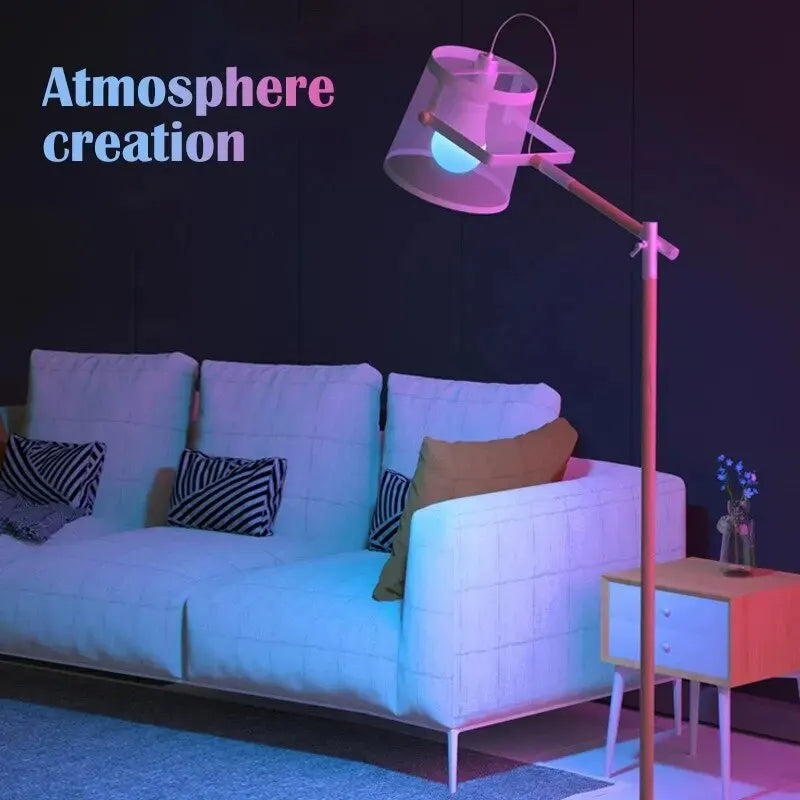 16 Colors RGB Bulb LED Multicolor Bulb