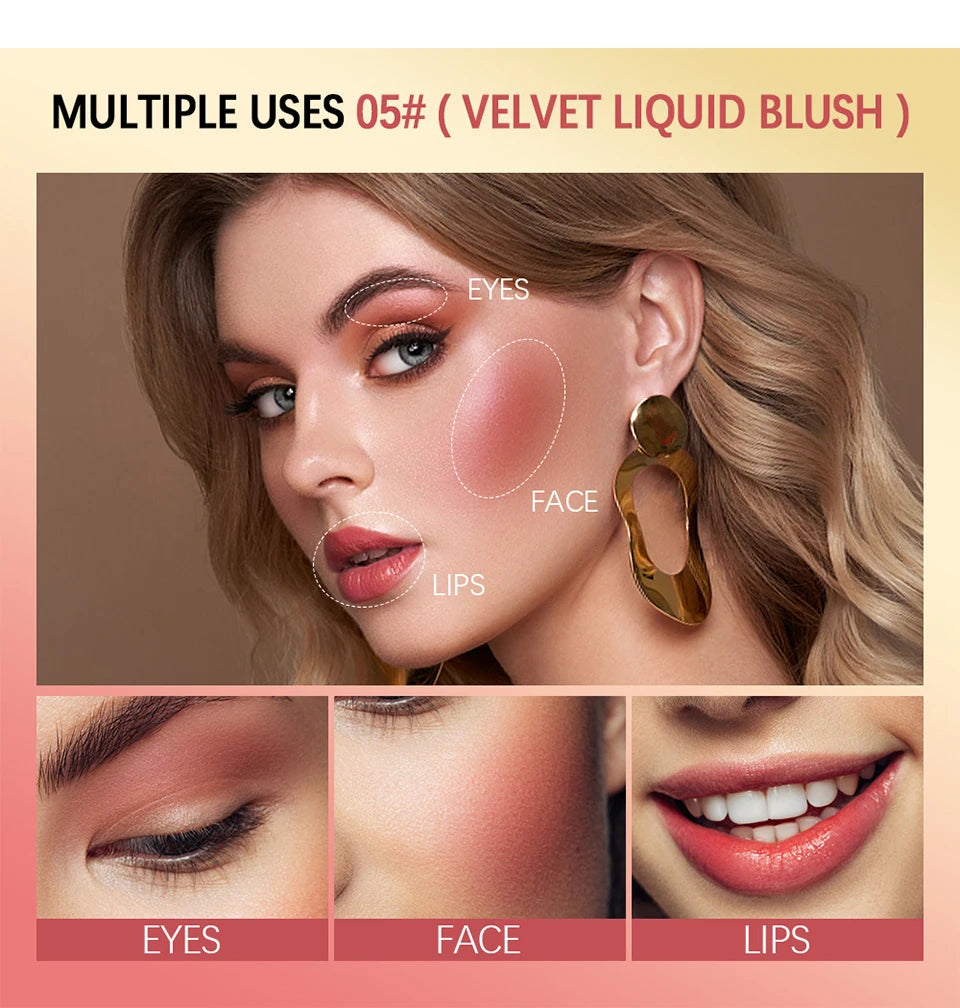 Blush Liquid Blusher