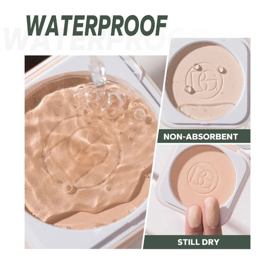 BEAUTY GLAZED Oil Control Face Powder