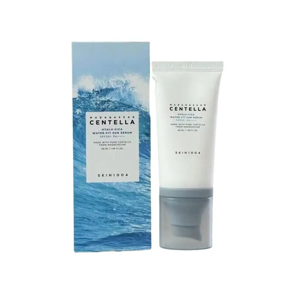 Centella Asiatica Essence/Eye Cream/Cleanser/Cleansing Oil/Sun Cream/Toner Moisturizing Calming Brightening Face Serum Skin Care