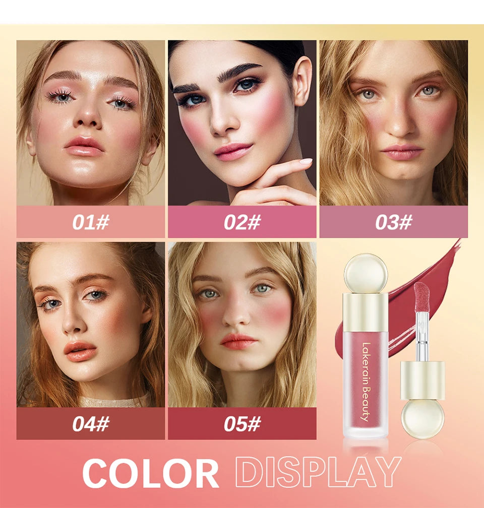 Blush Liquid Blusher