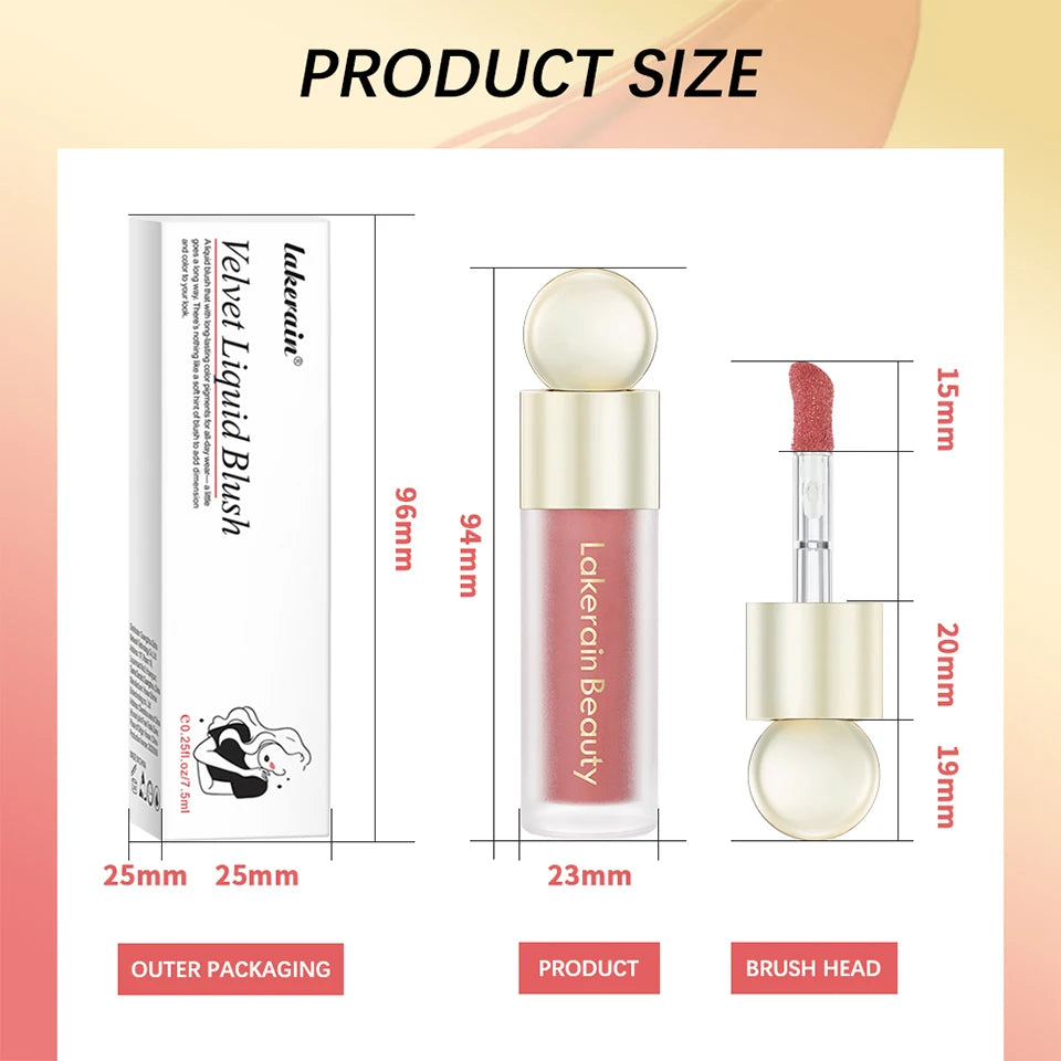 Blush Liquid Blusher