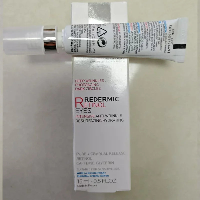 EFFACLAR K+ EFFACLAR Duo+M Emulsion Purifies Skin, Regulates Acne, Whitens Skin Care, Removes Acne And Blackheads 40ml