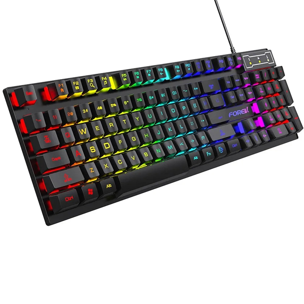 104 key Backlit Mechanical Keyboard