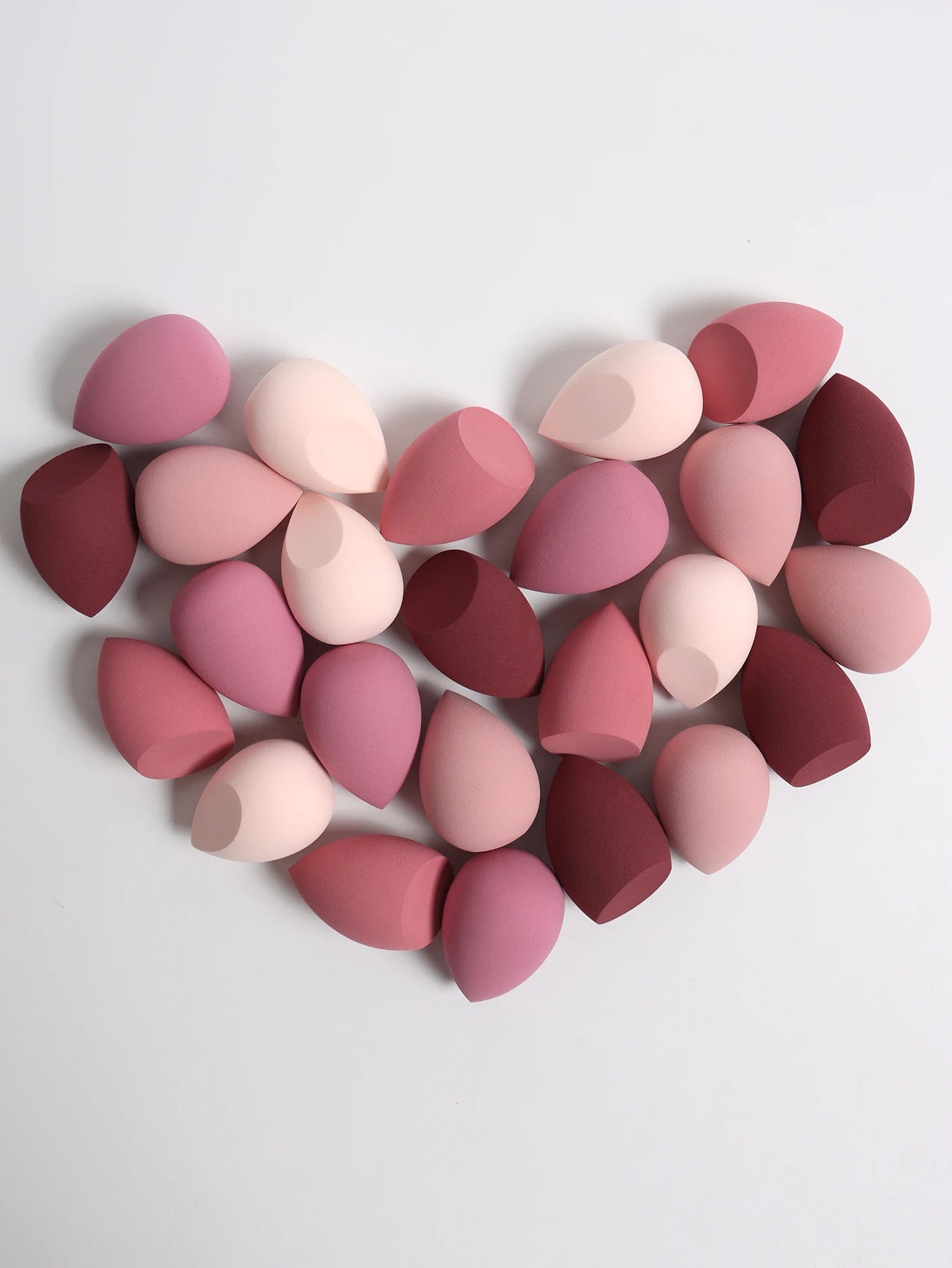 25 Beauty Eggs (Makeup Sponges)