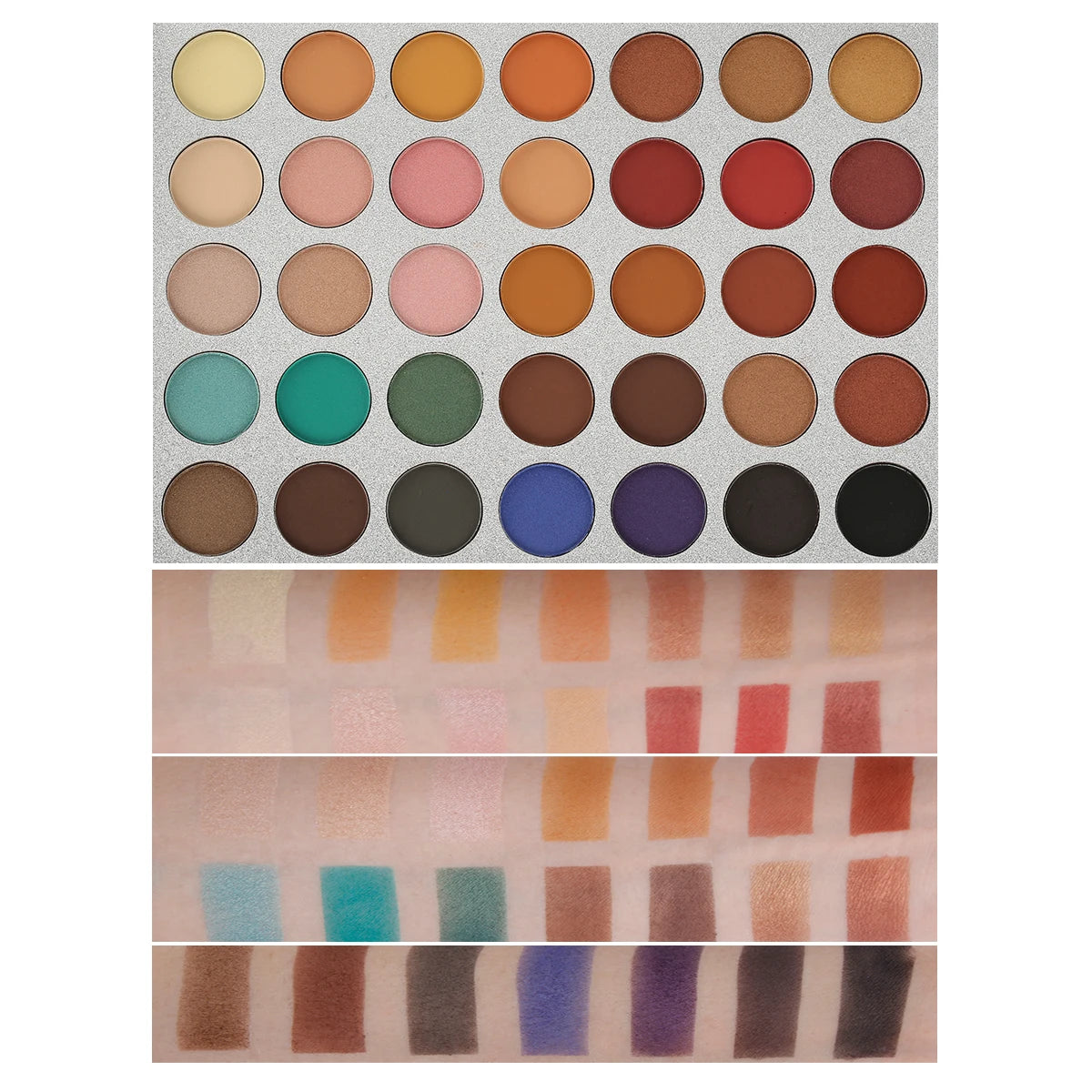 BEAUTY GLAZED Impressed Me Perfect 35 Colors