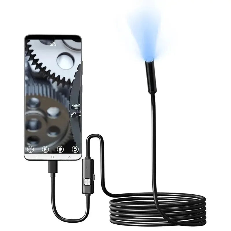 7.0MM TYPE-C Endoscope Camera IP67