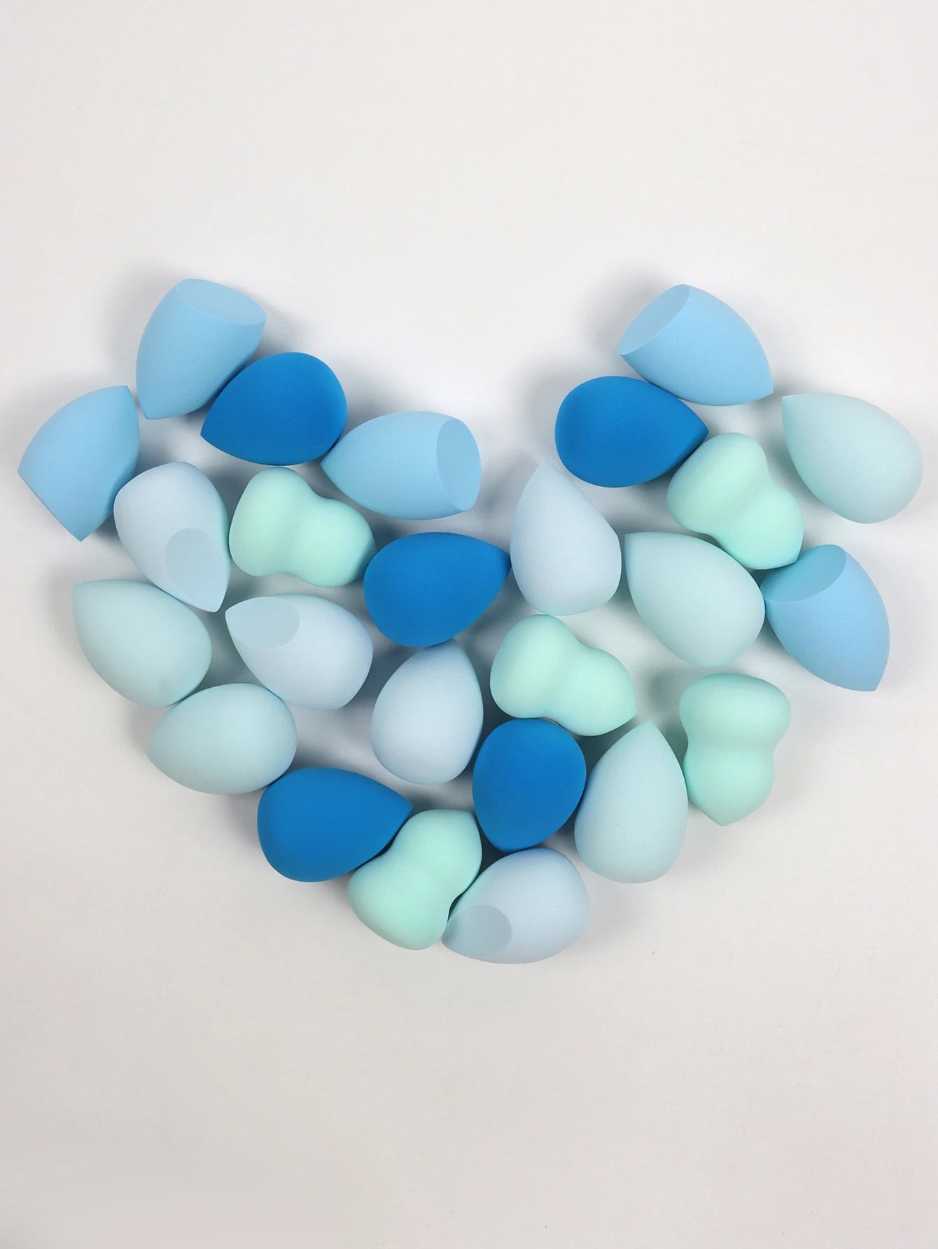 25 Beauty Eggs (Makeup Sponges)