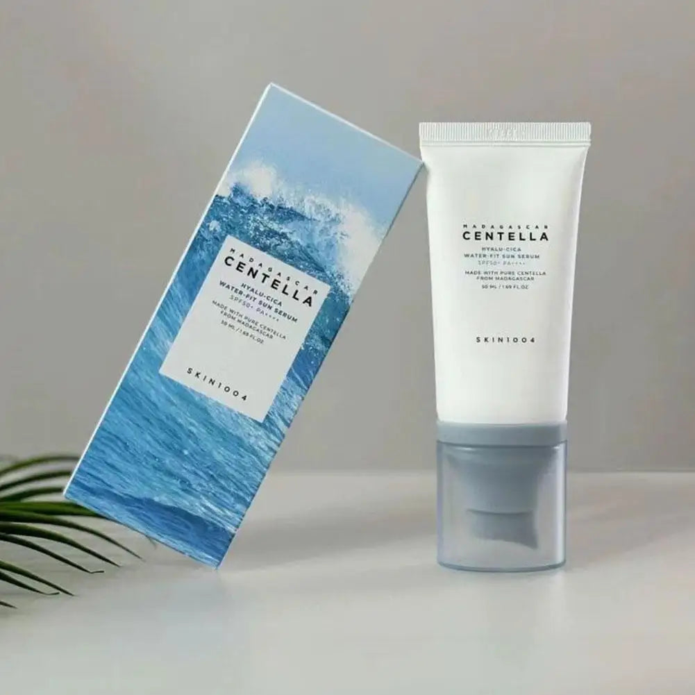 Centella Asiatica Essence/Eye Cream/Cleanser/Cleansing Oil/Sun Cream/Toner Moisturizing Calming Brightening Face Serum Skin Care