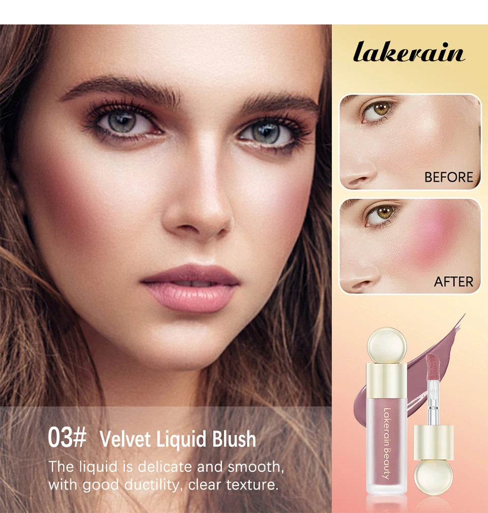 Blush Liquid Blusher