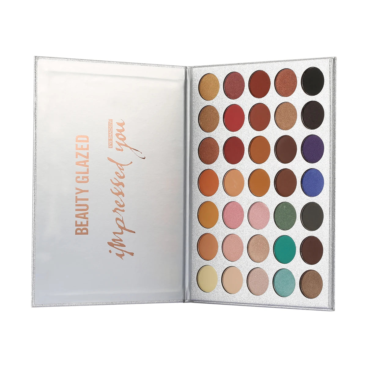 BEAUTY GLAZED Impressed Me Perfect 35 Colors