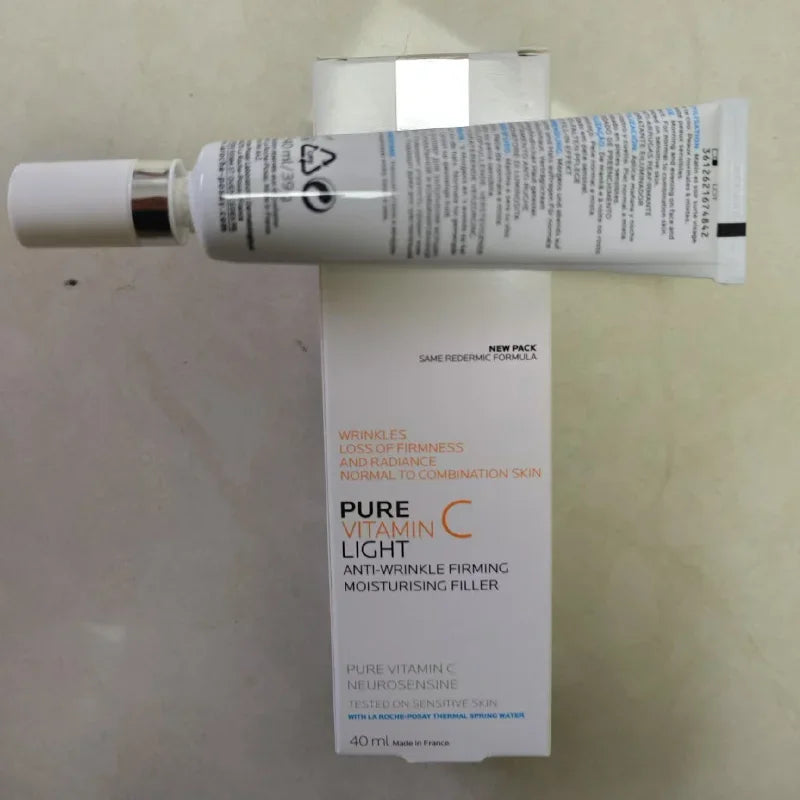 EFFACLAR K+ EFFACLAR Duo+M Emulsion Purifies Skin, Regulates Acne, Whitens Skin Care, Removes Acne And Blackheads 40ml