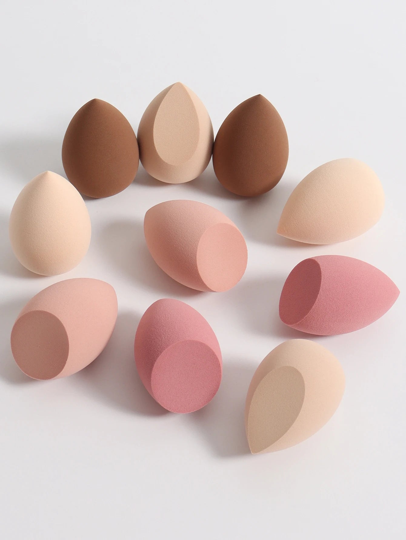 25 Beauty Eggs (Makeup Sponges)