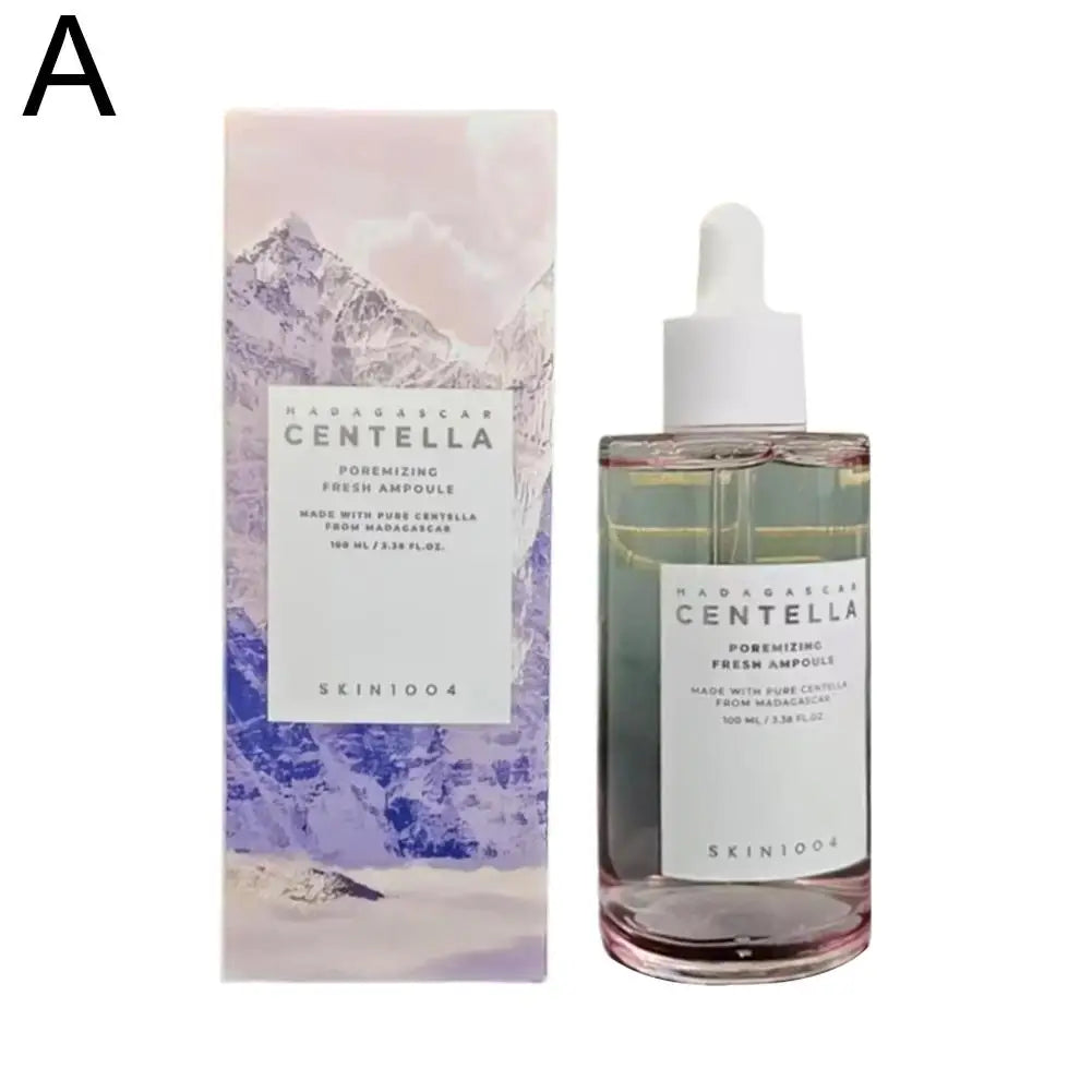 Centella Asiatica Essence/Eye Cream/Cleanser/Cleansing Oil/Sun Cream/Toner Moisturizing Calming Brightening Face Serum Skin Care