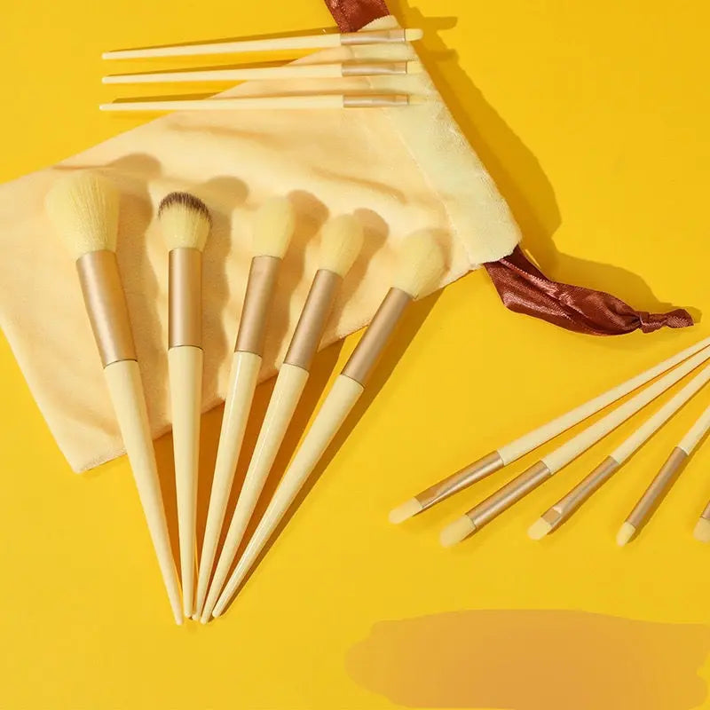 13 PCS/Lot Makeup Brushes Set