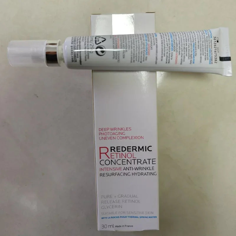 EFFACLAR K+ EFFACLAR Duo+M Emulsion Purifies Skin, Regulates Acne, Whitens Skin Care, Removes Acne And Blackheads 40ml