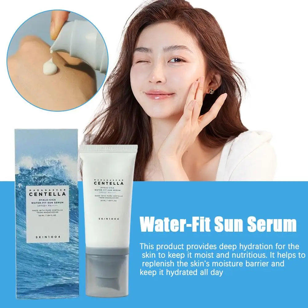 Centella Asiatica Essence/Eye Cream/Cleanser/Cleansing Oil/Sun Cream/Toner Moisturizing Calming Brightening Face Serum Skin Care