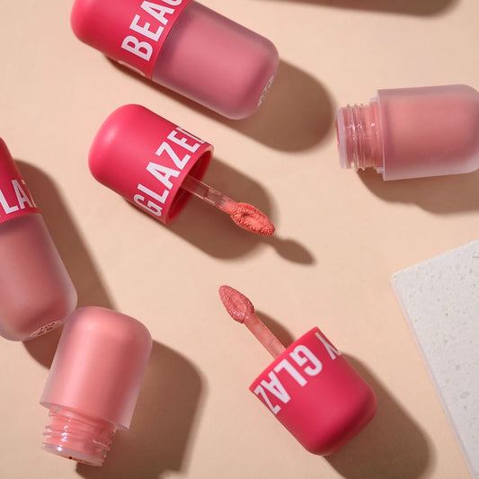 Beauty Glazed Liquid Blush 5 Colors