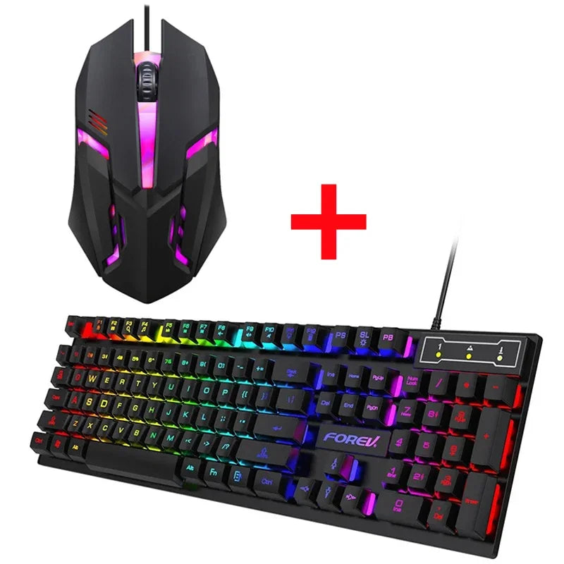 104 key Backlit Mechanical Keyboard