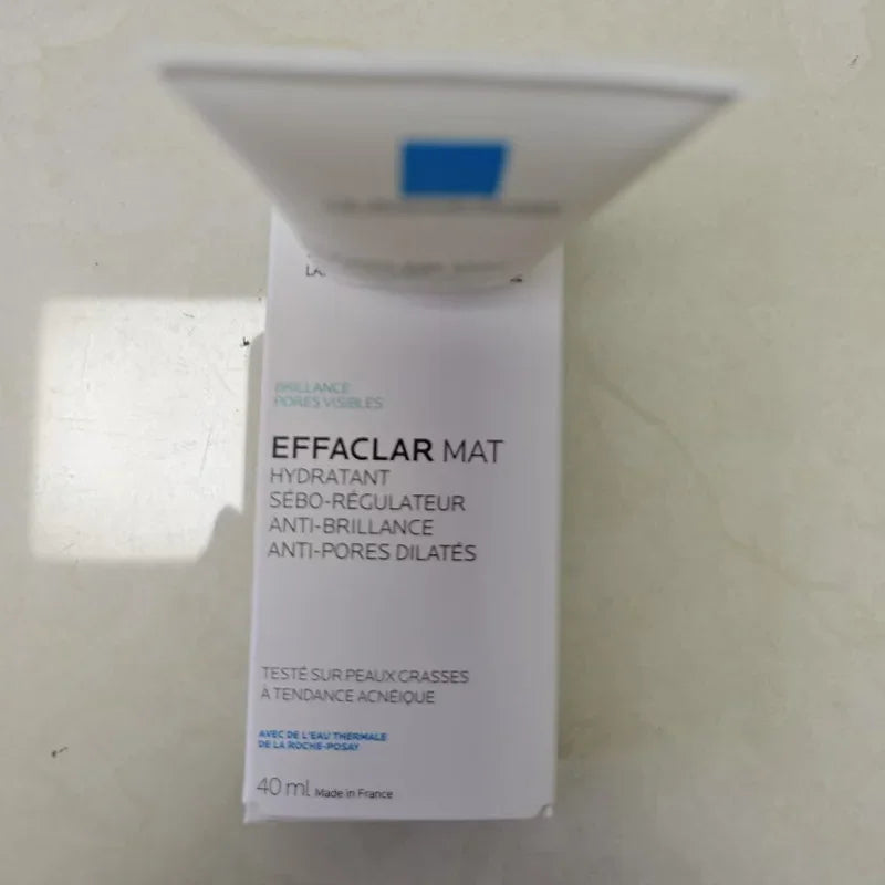EFFACLAR K+ EFFACLAR Duo+M Emulsion Purifies Skin, Regulates Acne, Whitens Skin Care, Removes Acne And Blackheads 40ml