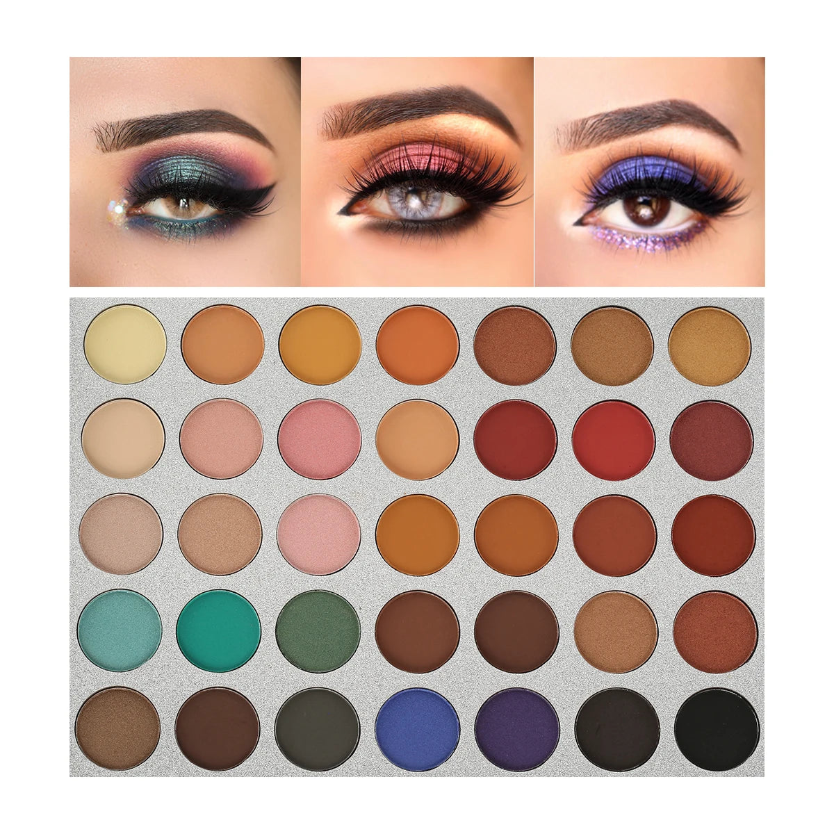 BEAUTY GLAZED Impressed Me Perfect 35 Colors