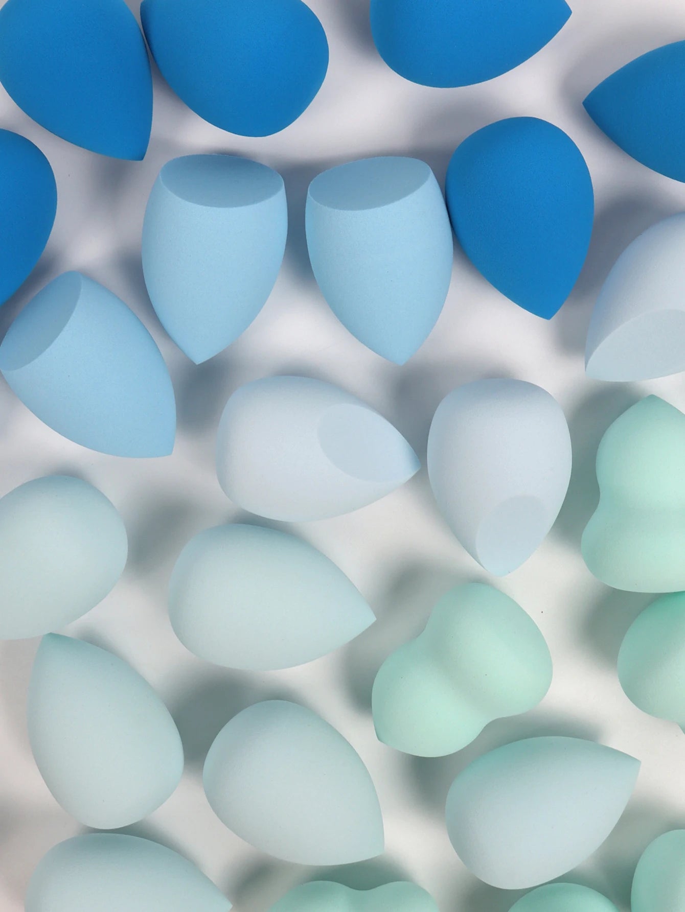 25 Beauty Eggs (Makeup Sponges)