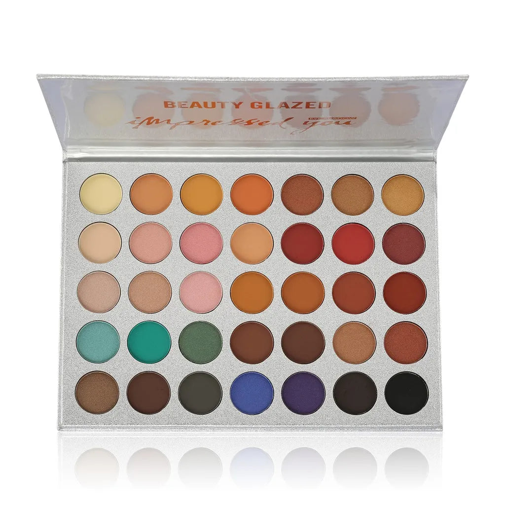 BEAUTY GLAZED Impressed Me Perfect 35 Colors