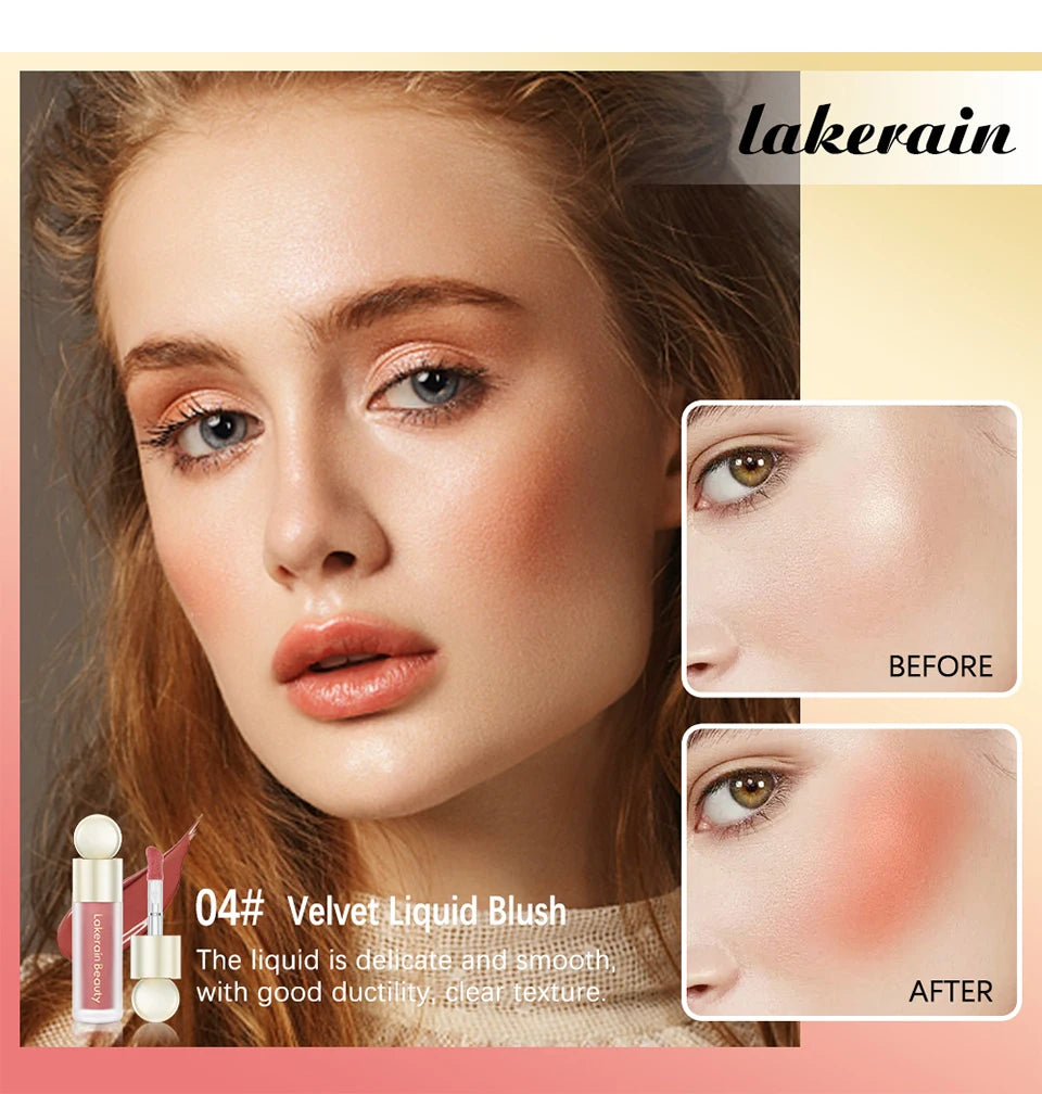 Blush Liquid Blusher