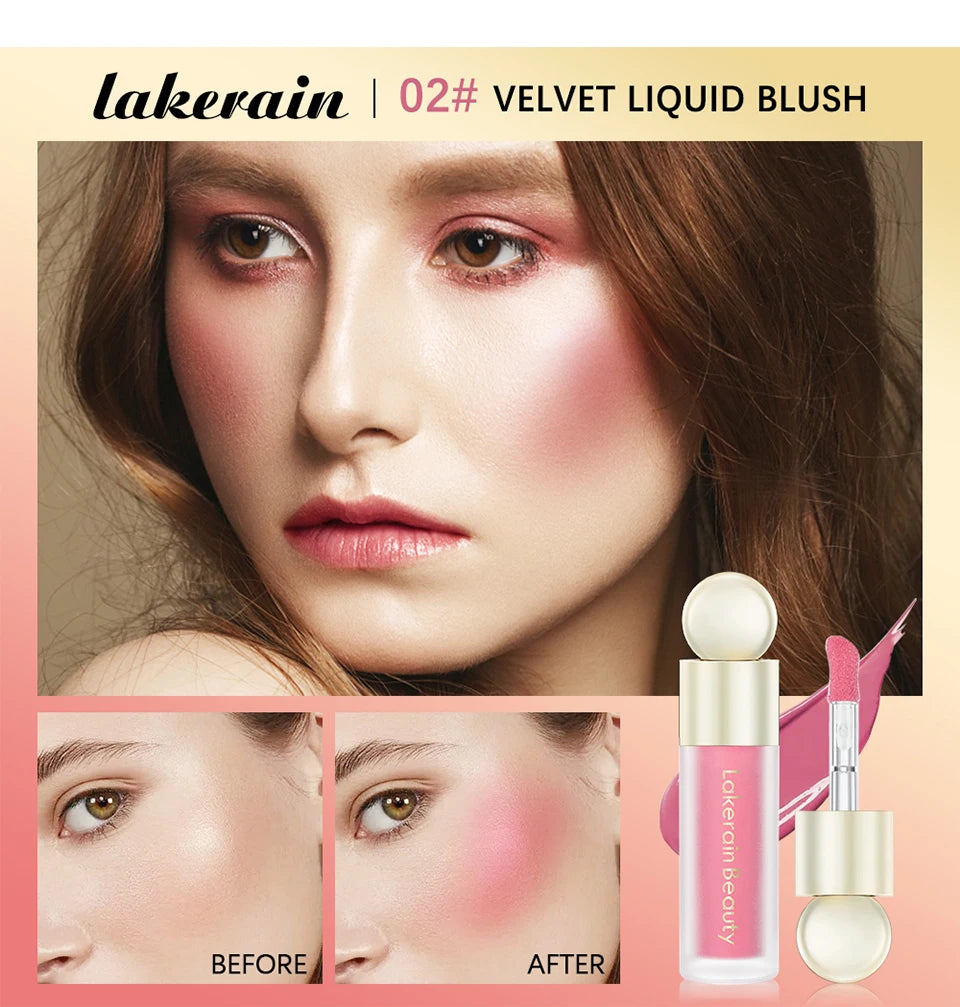 Blush Liquid Blusher