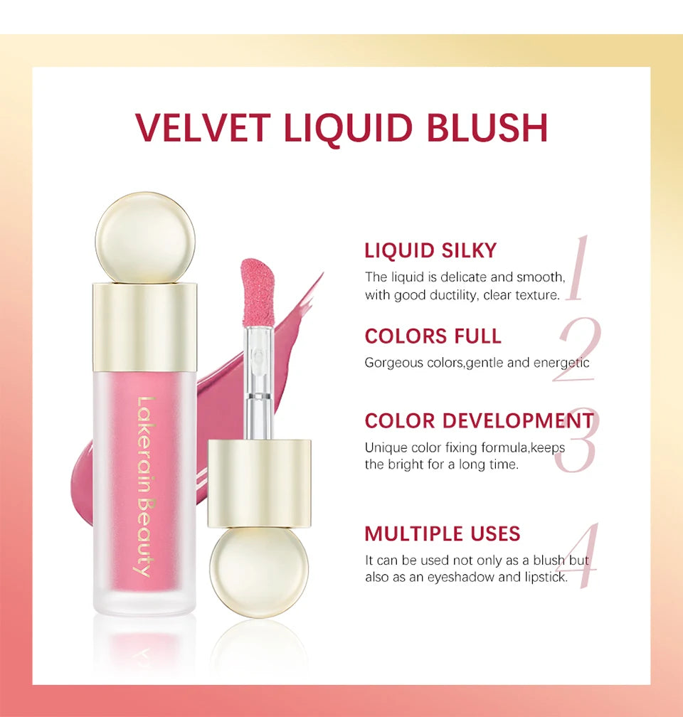 Blush Liquid Blusher