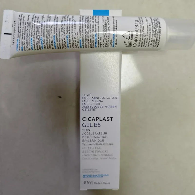EFFACLAR K+ EFFACLAR Duo+M Emulsion Purifies Skin, Regulates Acne, Whitens Skin Care, Removes Acne And Blackheads 40ml
