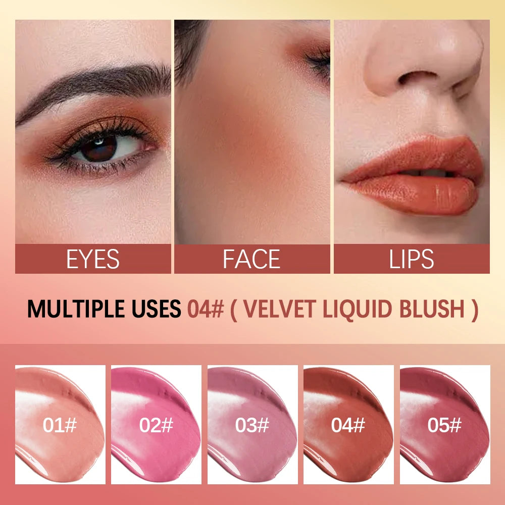 Blush Liquid Blusher