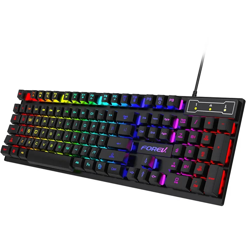 104 key Backlit Mechanical Keyboard