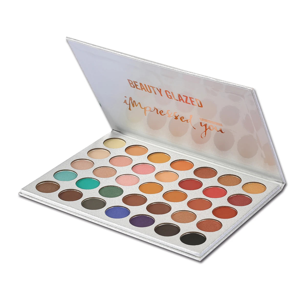 BEAUTY GLAZED Impressed Me Perfect 35 Colors