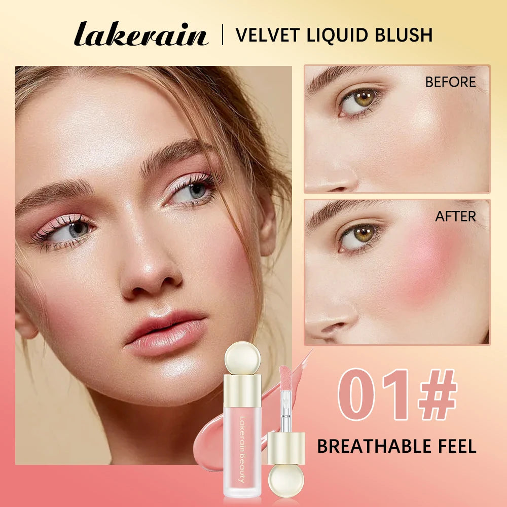 Blush Liquid Blusher