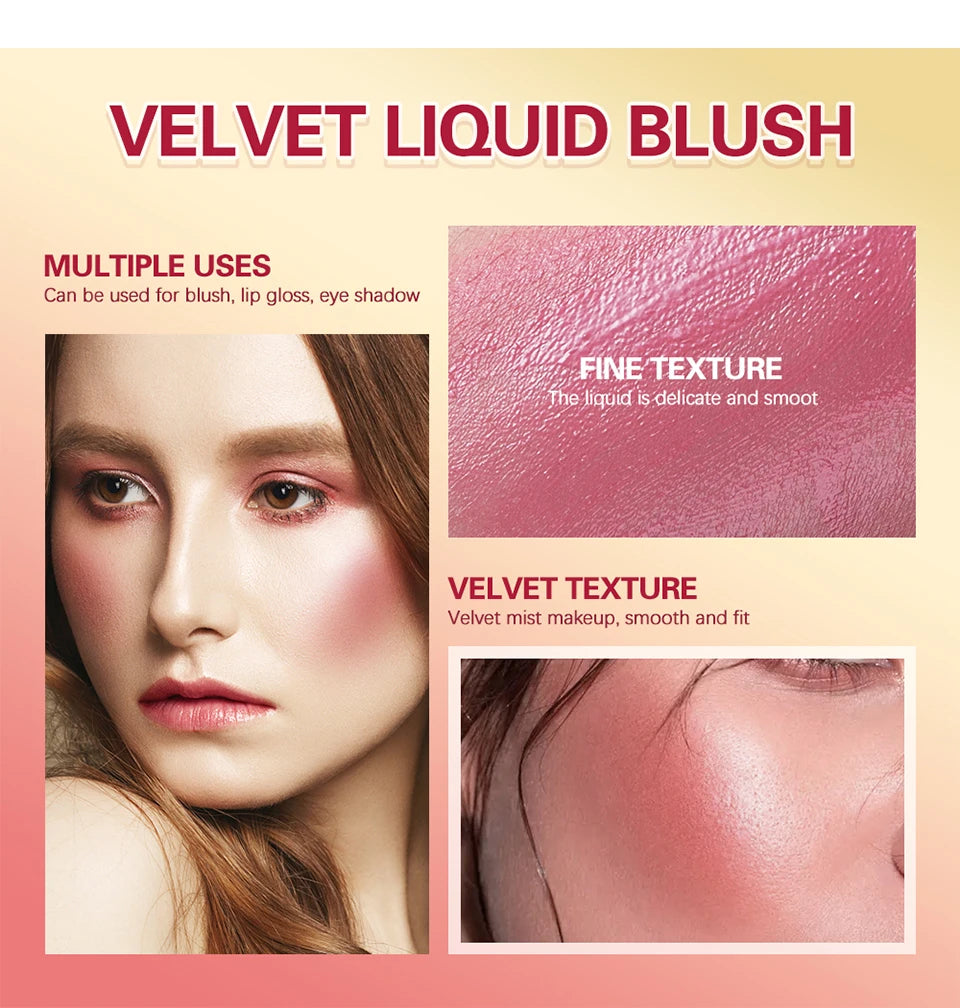 Blush Liquid Blusher
