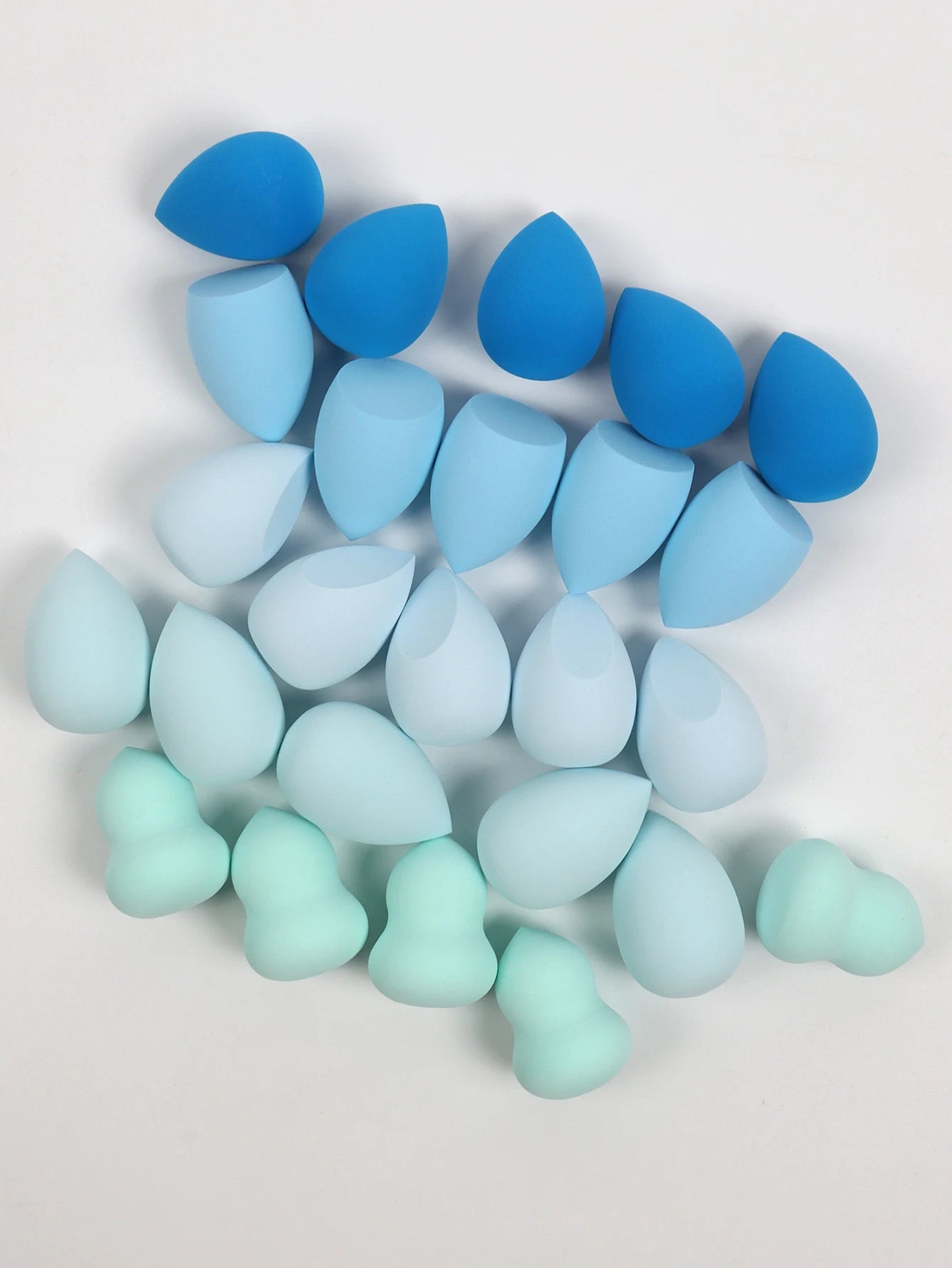 25 Beauty Eggs (Makeup Sponges)