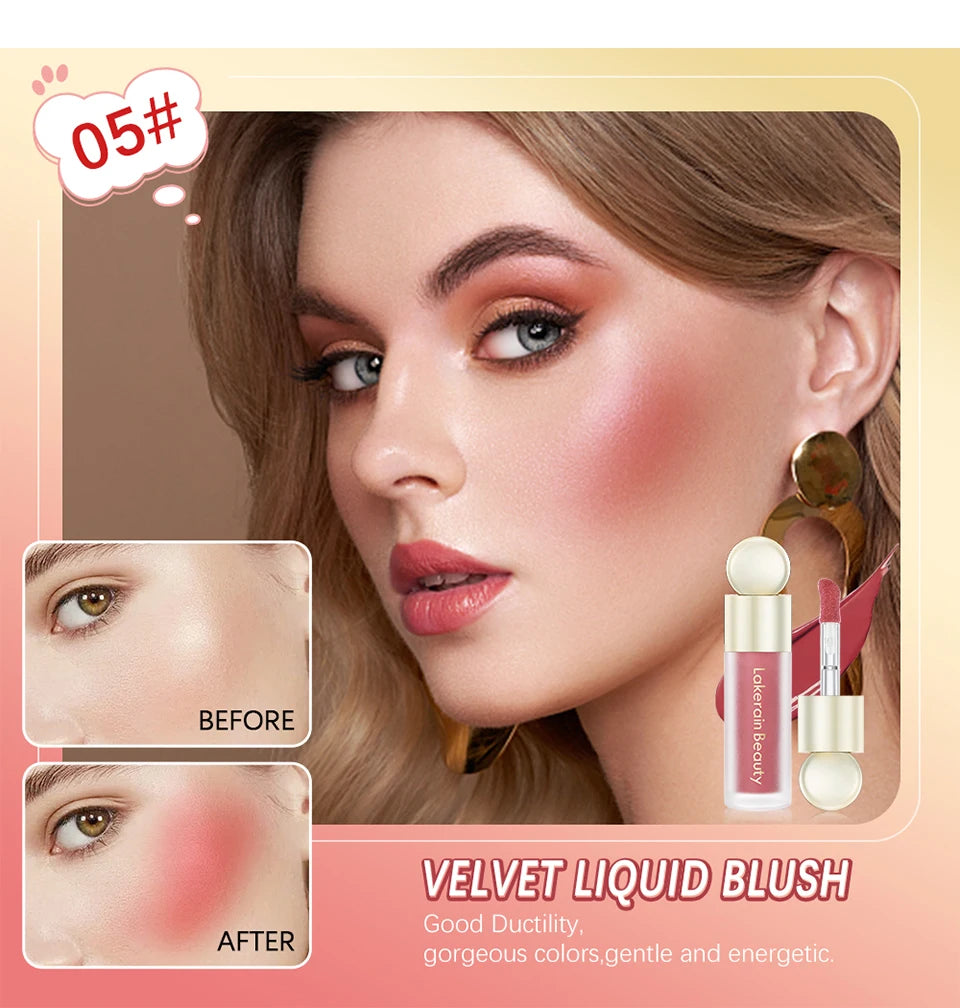 Blush Liquid Blusher