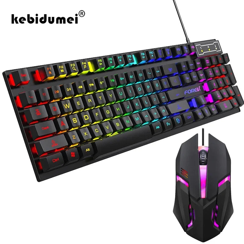 104 key Backlit Mechanical Keyboard