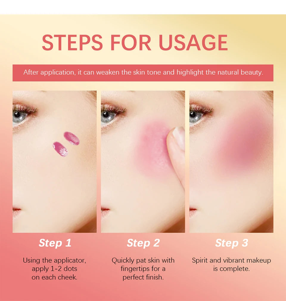 Blush Liquid Blusher