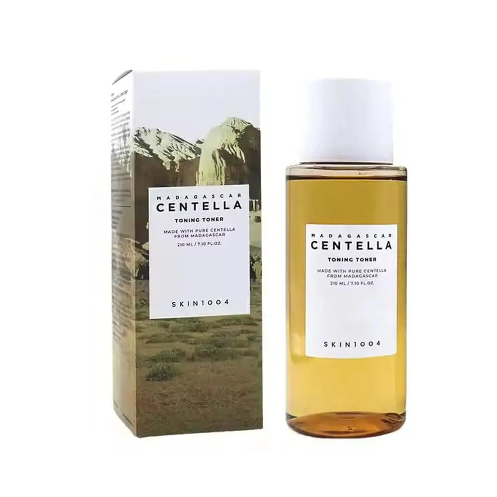 Centella Asiatica Essence/Eye Cream/Cleanser/Cleansing Oil/Sun Cream/Toner Moisturizing Calming Brightening Face Serum Skin Care