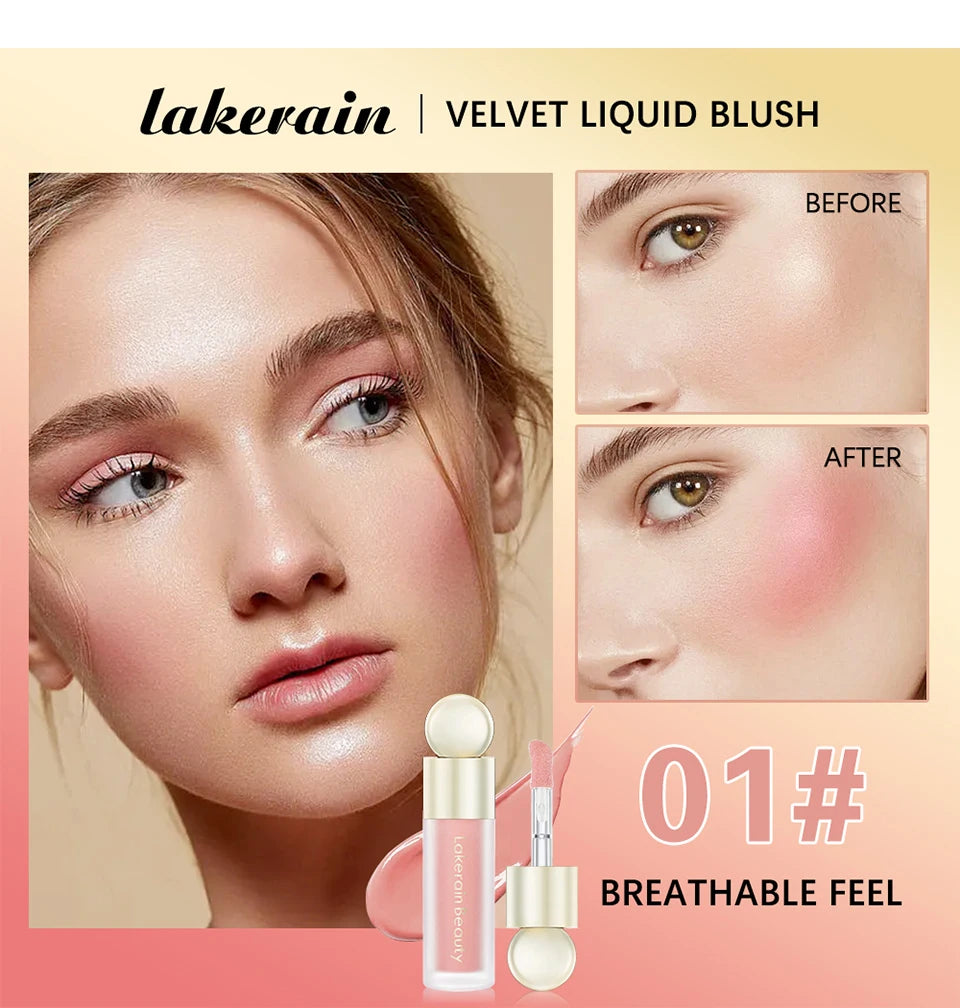 Blush Liquid Blusher
