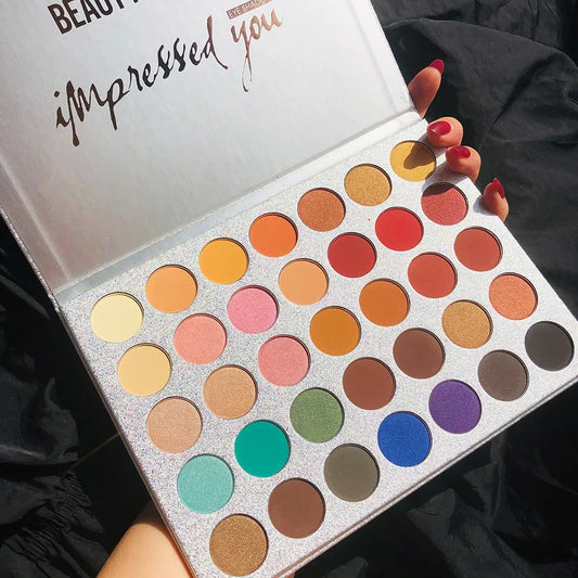 BEAUTY GLAZED Impressed Me Perfect 35 Colors