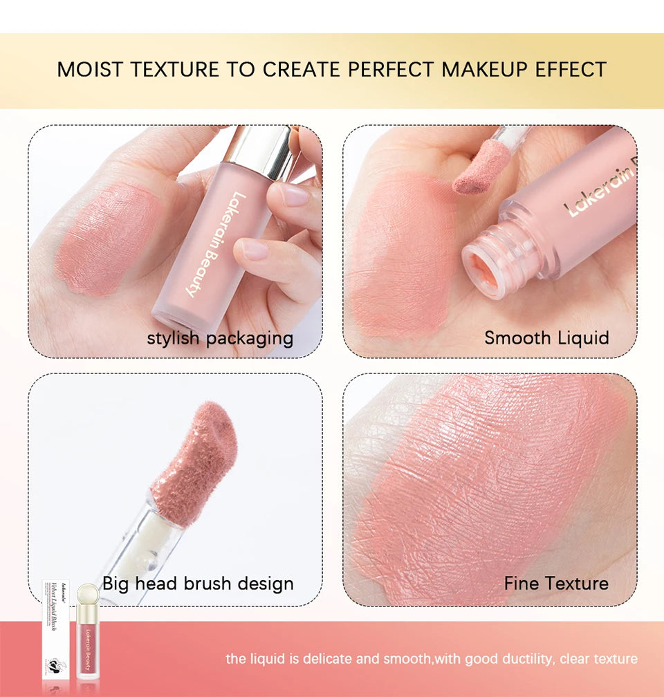 Blush Liquid Blusher